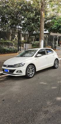 VOLKSWAGEN POLO 1.0 200 TSI HIGHLINE AUTOMÁTICO VOLKSWAGEN POLO 1.0 200 TSI HIGHLINE AUTOMÁTICO